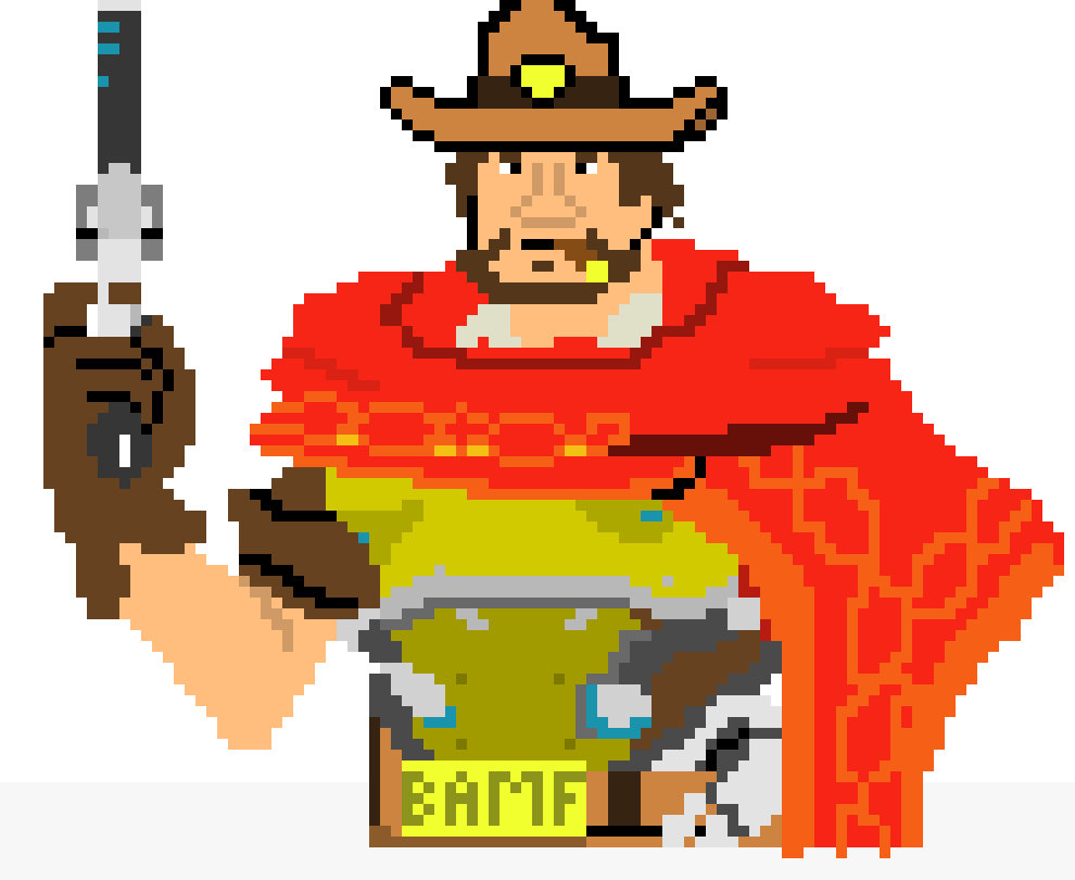 McPixel