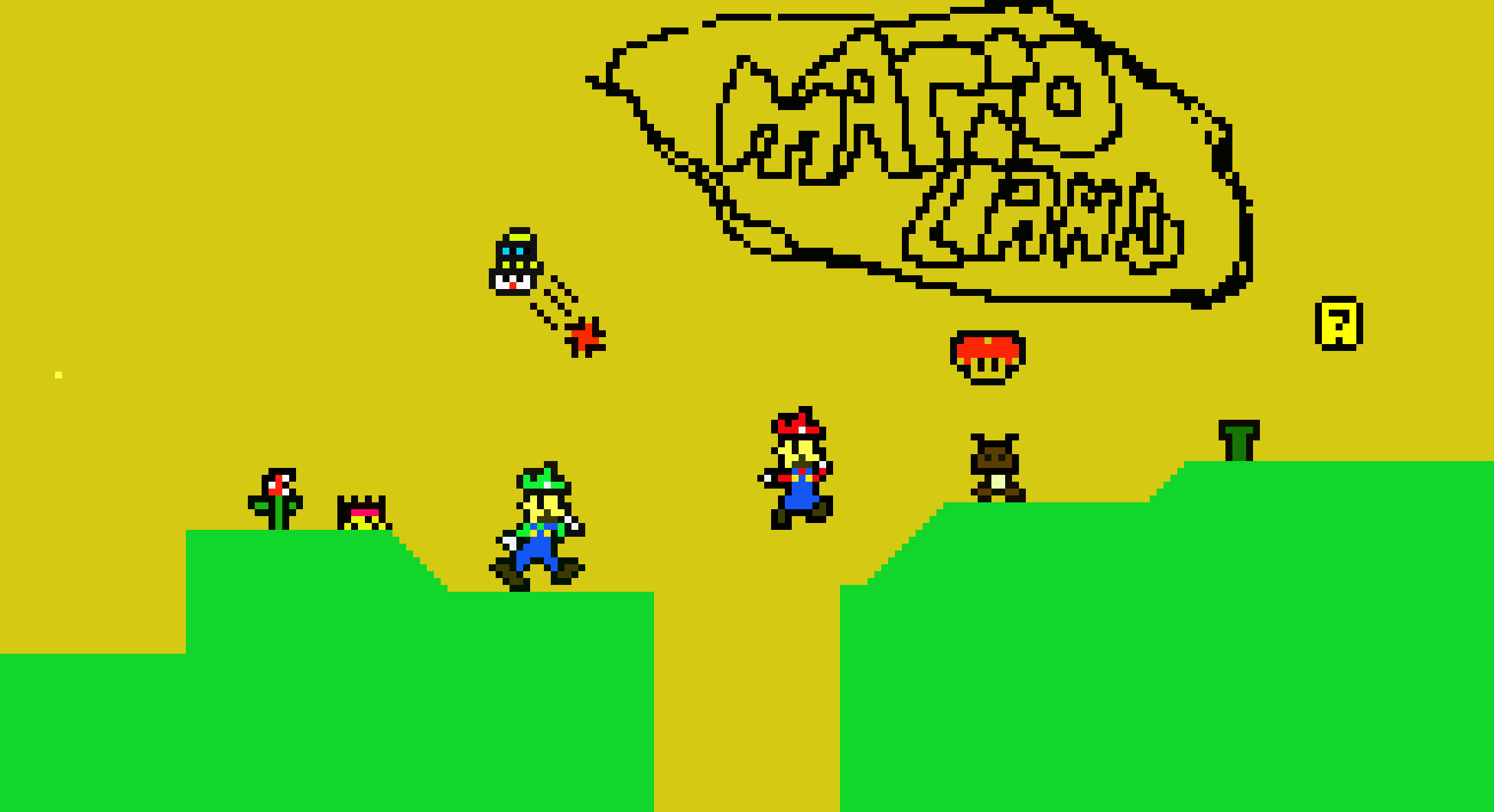 [9664c4] mario land 