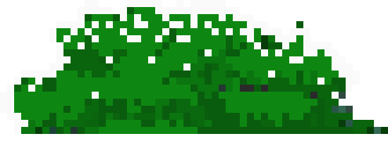 [5b16ba] Snow Bush
