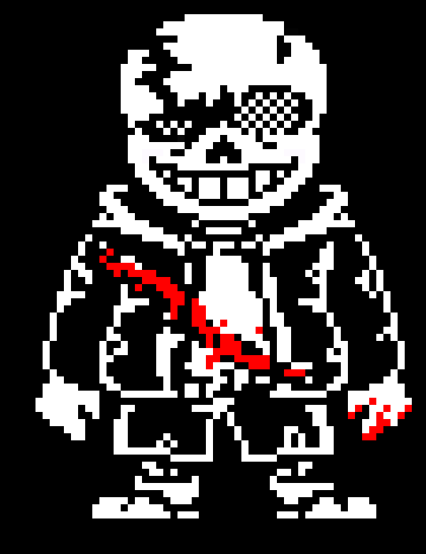 [c6437a] Last Breath Sans Phase 3 hard