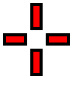 [8afa37] PS2 custom crosshair #2