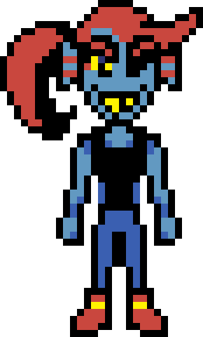 [f59c89] Undyne-Resprite-4