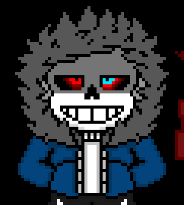Dust Sans