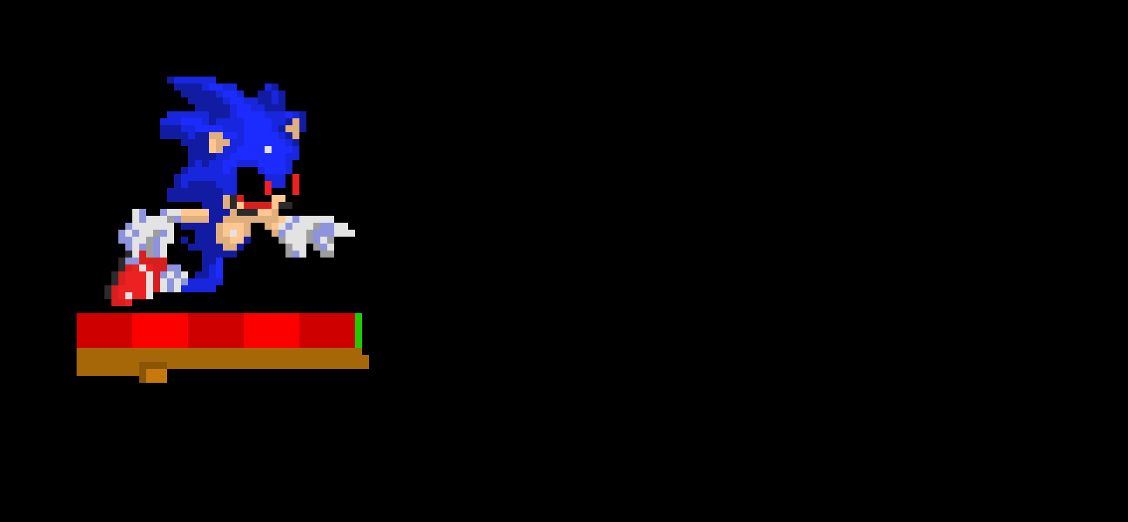 [10304b] sonic.exe in Hell