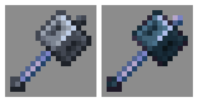 [b64030] mace recolor