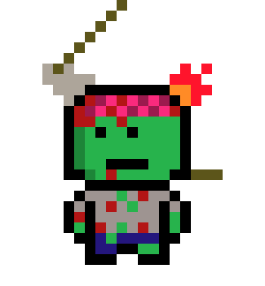 [9664c4] zombie