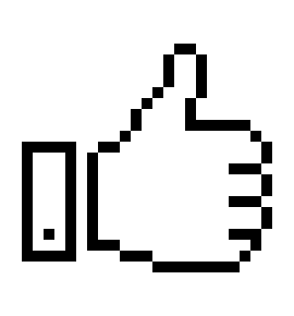 Thumbs up
