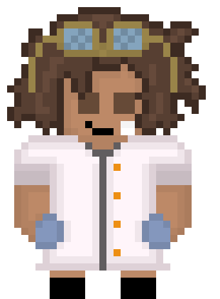 [ed9f37] Pixel Daniel