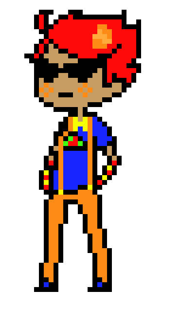 [9664c4] Trickster Dirk