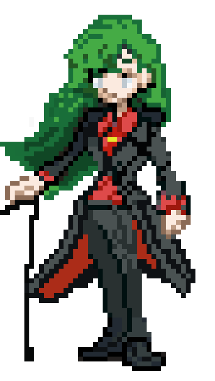 [73d80a] Magi (without glasses and hat)