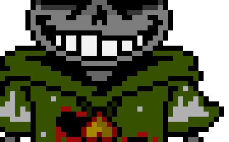 [6c26bc] Psychotale: Grizkul Skellington the Vengeful Skeleton Phase 2.5