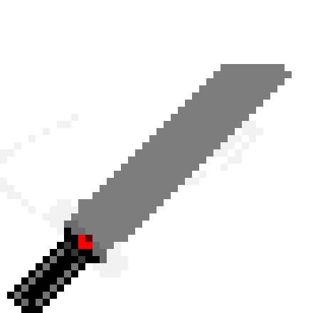 [7a5729] chara's knife