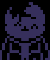 [7ce906] *("Group hug!") -HorrorTale Sans