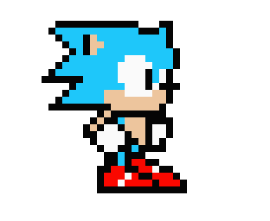 [84981a] Sonic