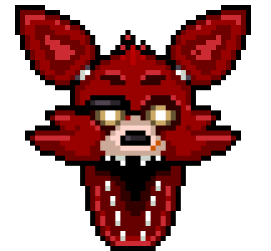 Foxy Head