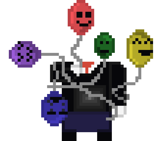 [644ee9] Balloon Butler