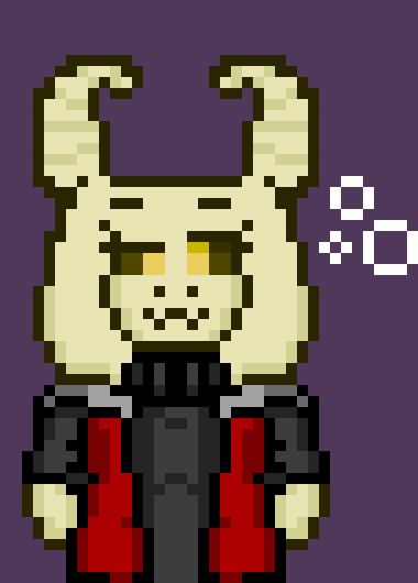 [0b51d0] ¨who knew that a dumb ass goat alcoholic goat would be so dumb¨ wow so edgy [Skeld]