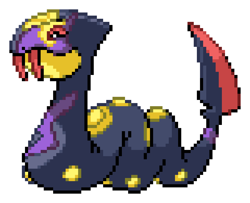 [e76376] Seviper
