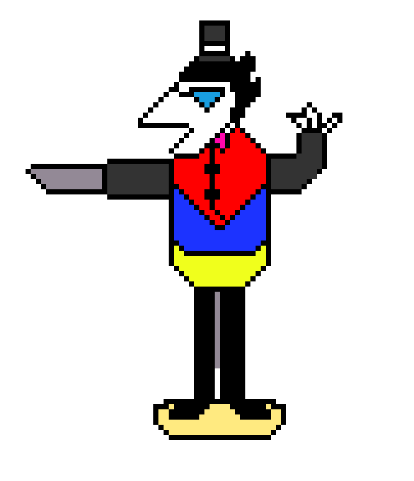 [c84cc1] Dapper Sketchblook