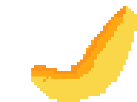 [cab764] Chip (or a really well shaded banana)