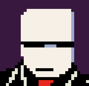 [236914] I hate this blockheaded freak