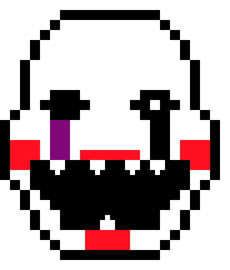 [9664c4] Puppet turning into nightmarione 