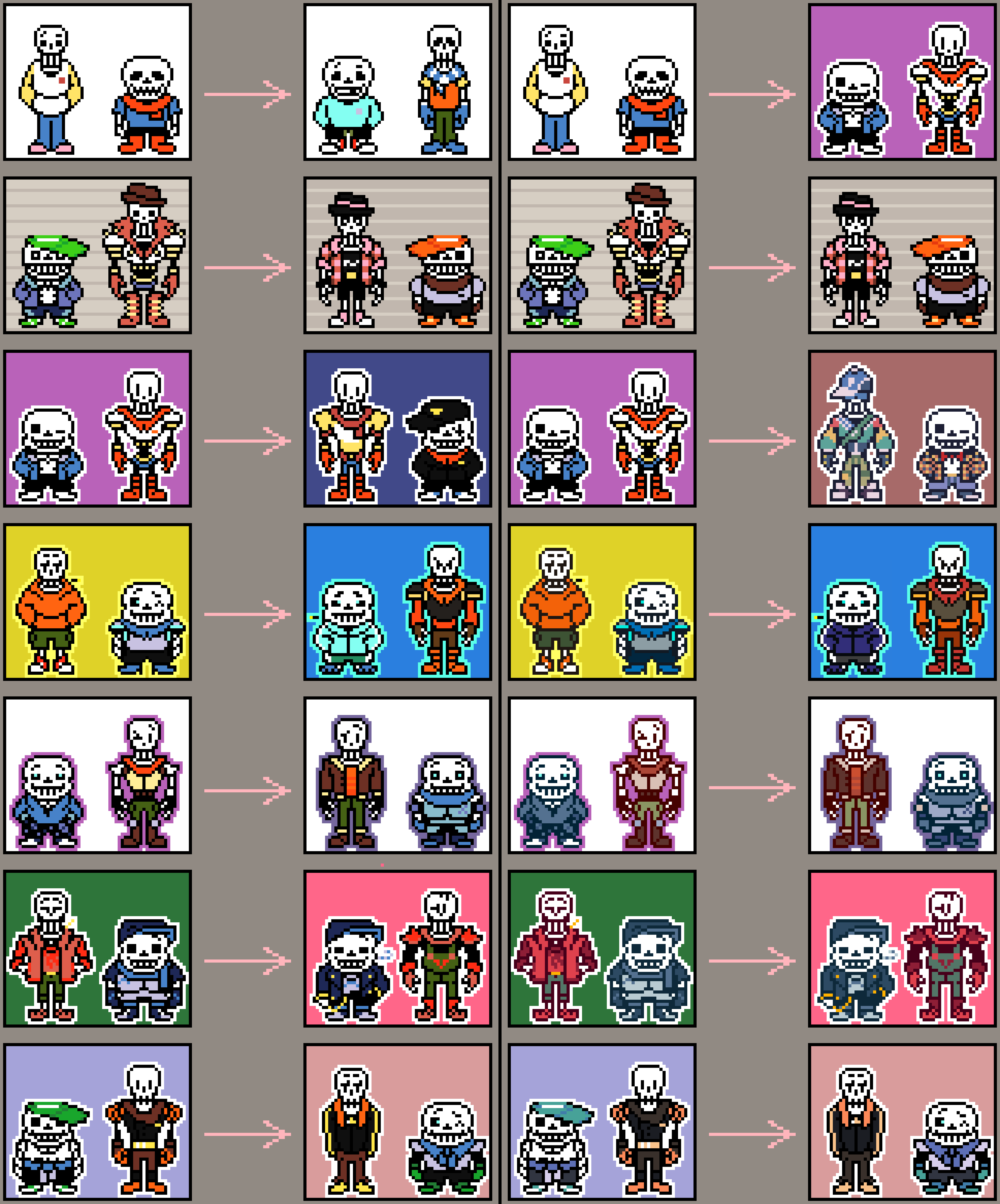 [9f5259] swap chart 2 definitive edition