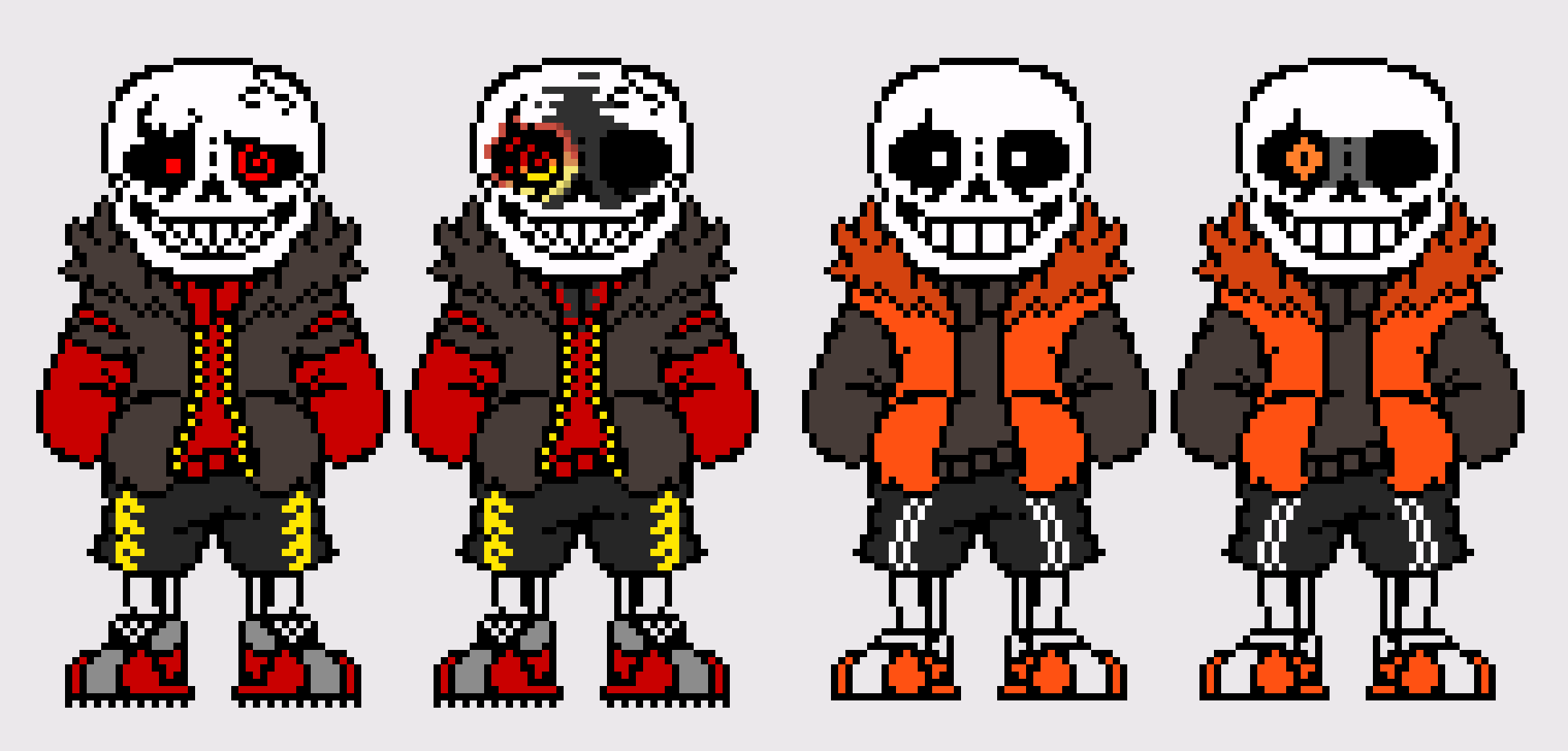 MADFELL Sans and UnderMAD Sans