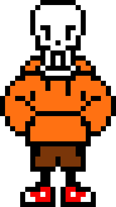 [9664c4] Underswap Papyrus