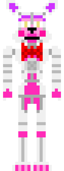 [9664c4] Sister Location: Funtime Foxy