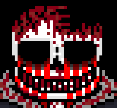 [e8cb42] wait no he shall be called Terrorized Insanity