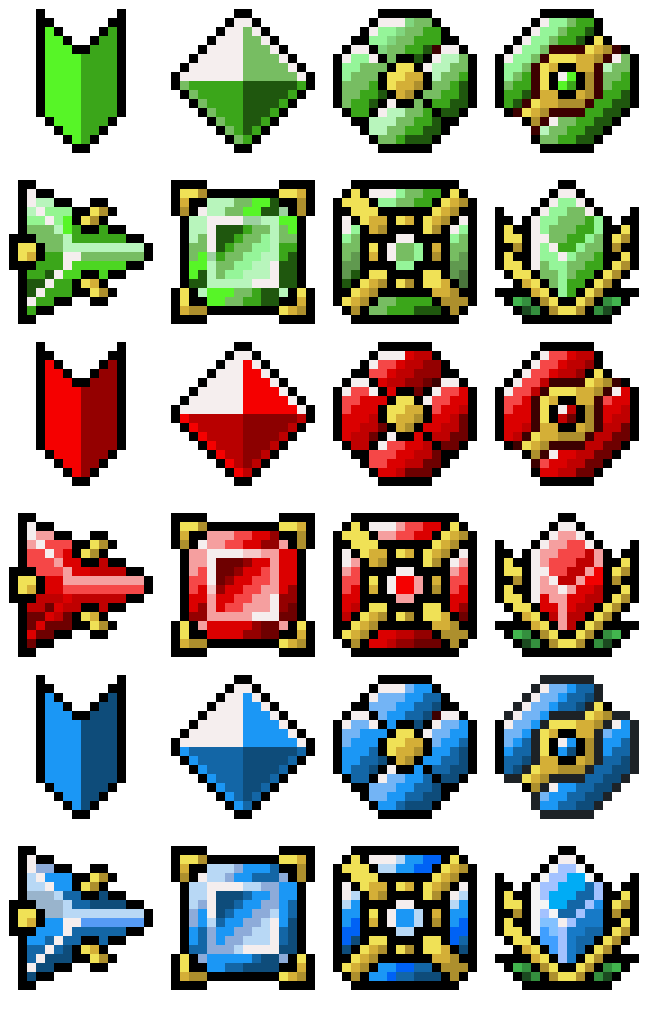 Gems