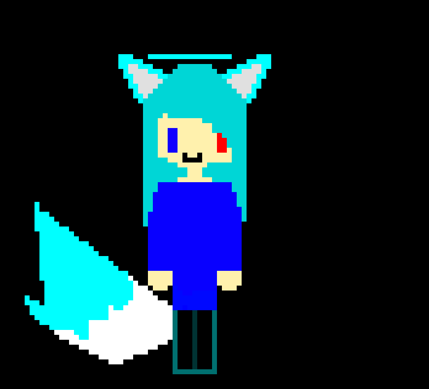 Wolfie chu!