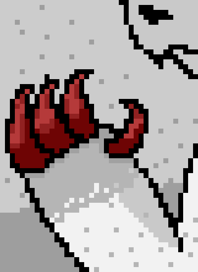[95be89] Dust, and powder... Well, most of it will be dusty, when i manage to get back properly...