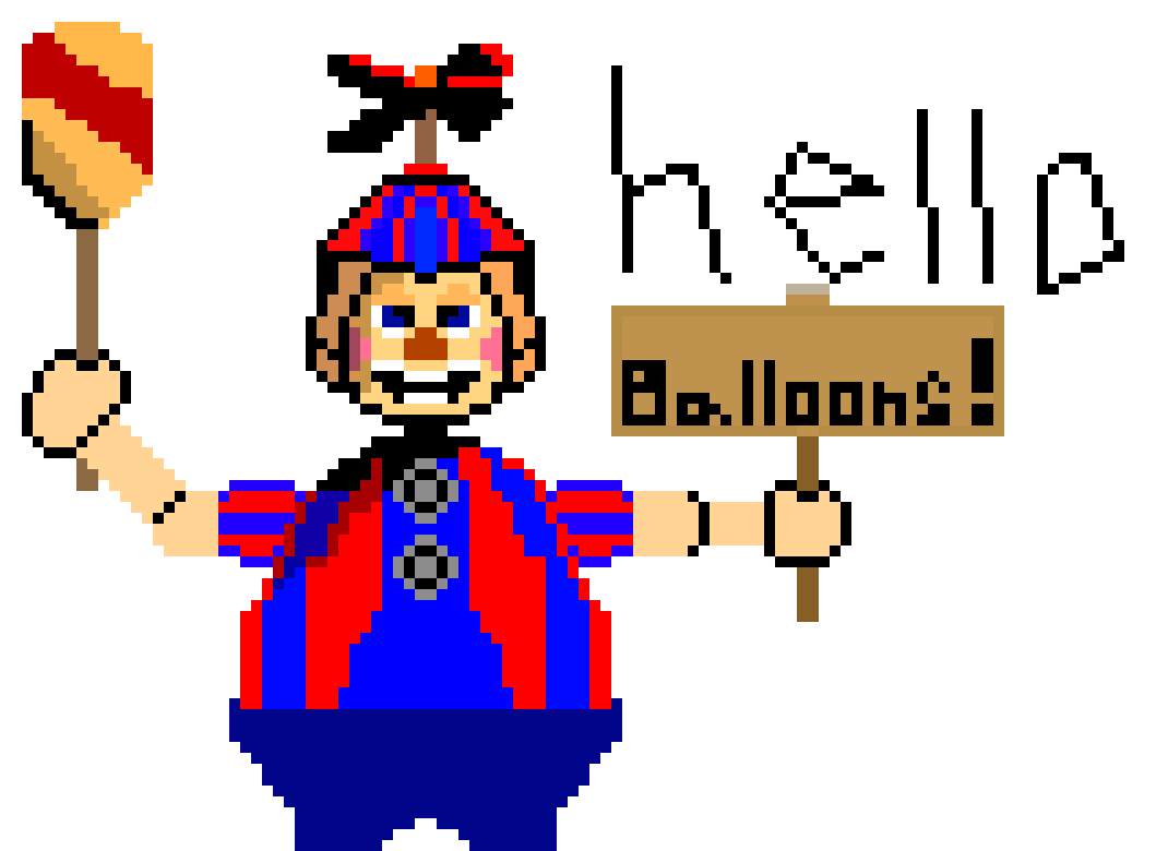 [9664c4] Balloon Boy