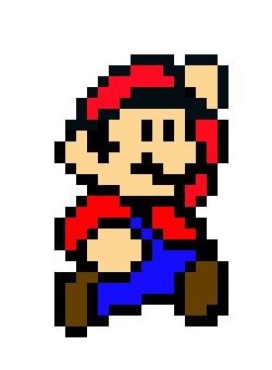 Mario Jump 1