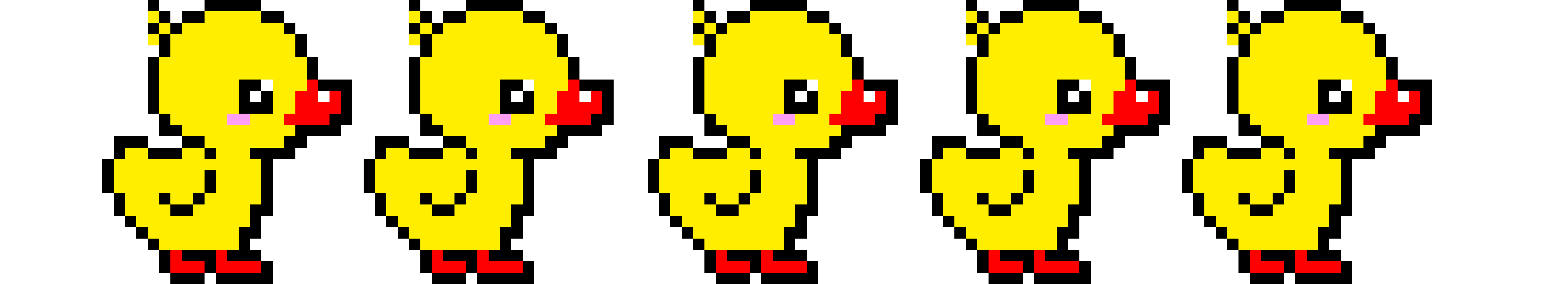 [9664c4] Ducks in a row