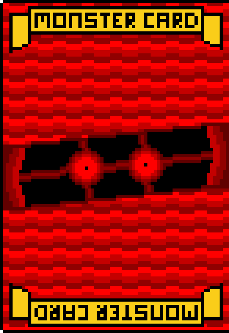 [3911d7] Monster Card V2