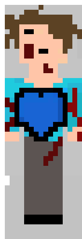 [9664c4] The wounded boy