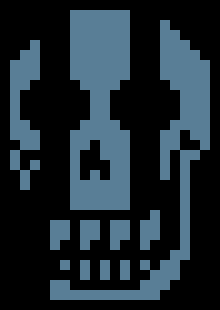 [d076b7] Papyrus Head