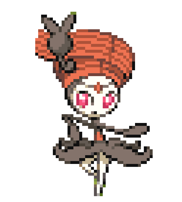 [daf2a9] meloetta