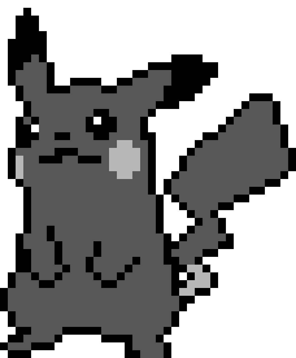 [87bda1] My Shiny Pikachu