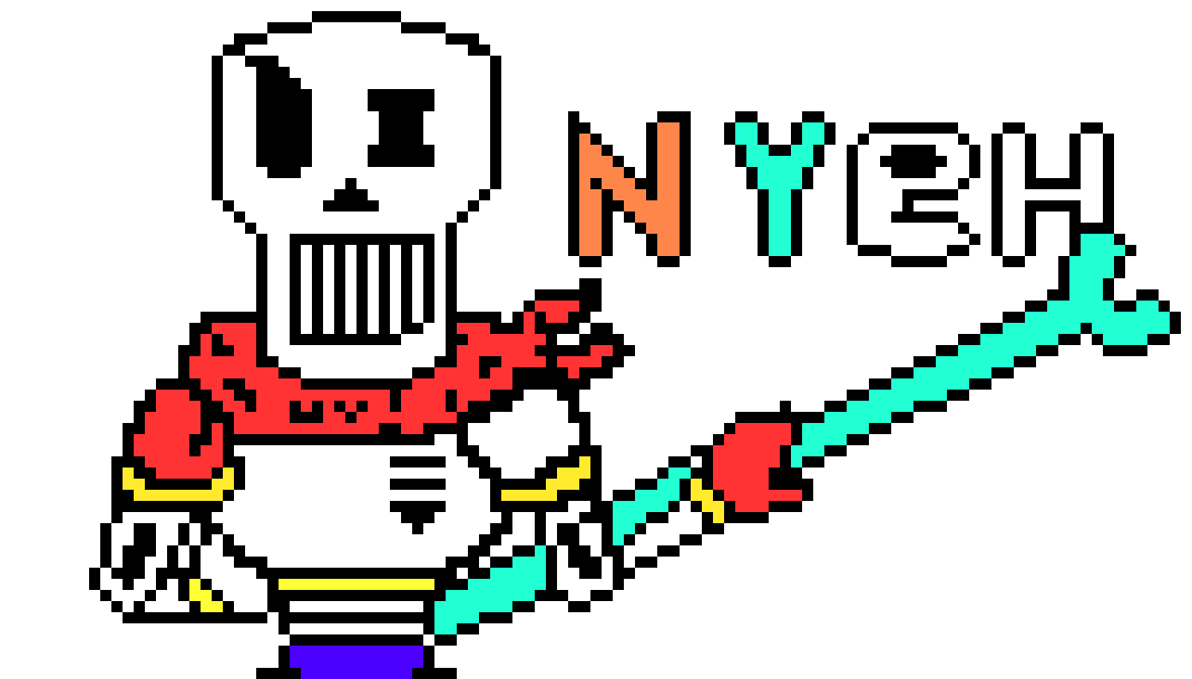 [9664c4] Undertale Sprite
