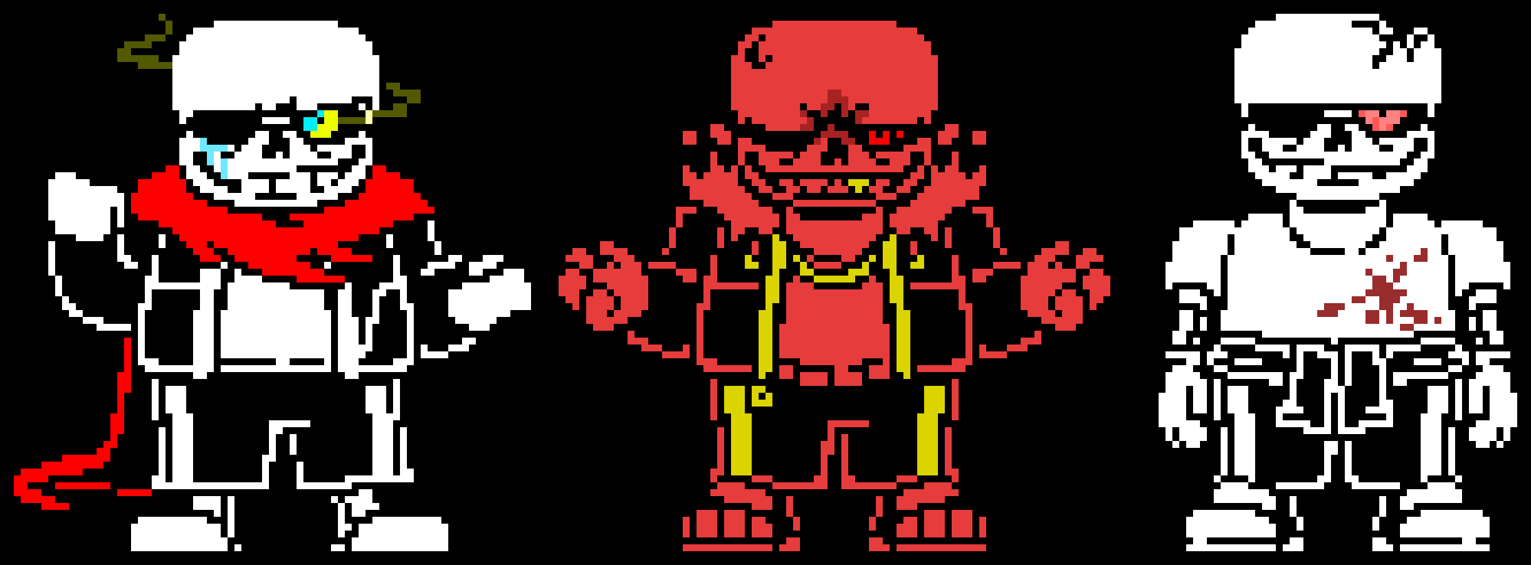 [169ec9] Light!Chaotic time trio