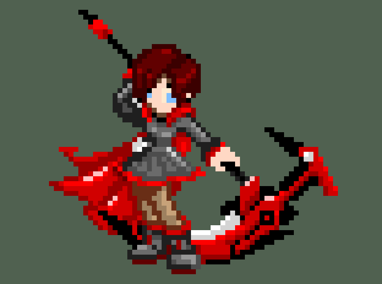 [9664c4] Ruby Rose