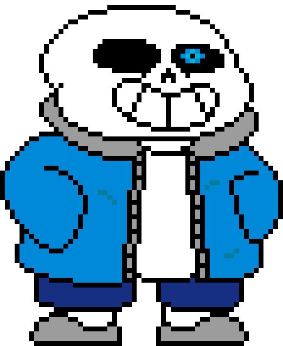 [b75bc8] Underpants Sans!