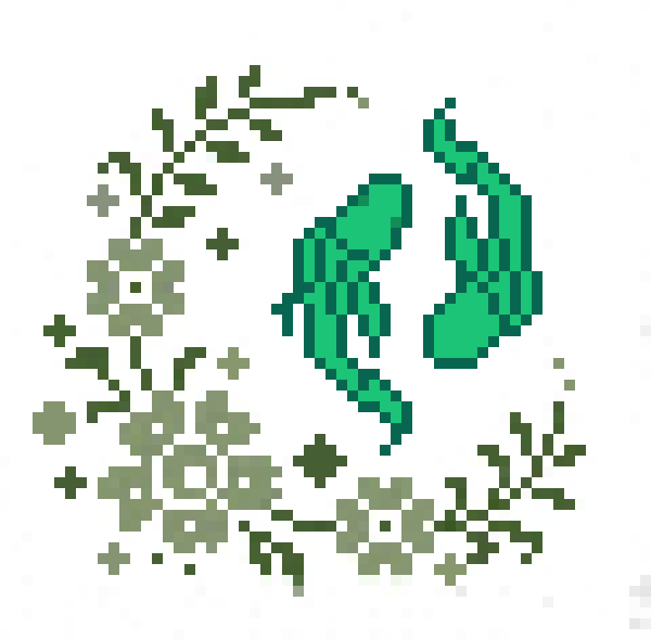 [403f0c] Tori Cross Stitch 1