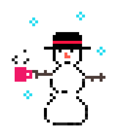 [9664c4] Shnowman