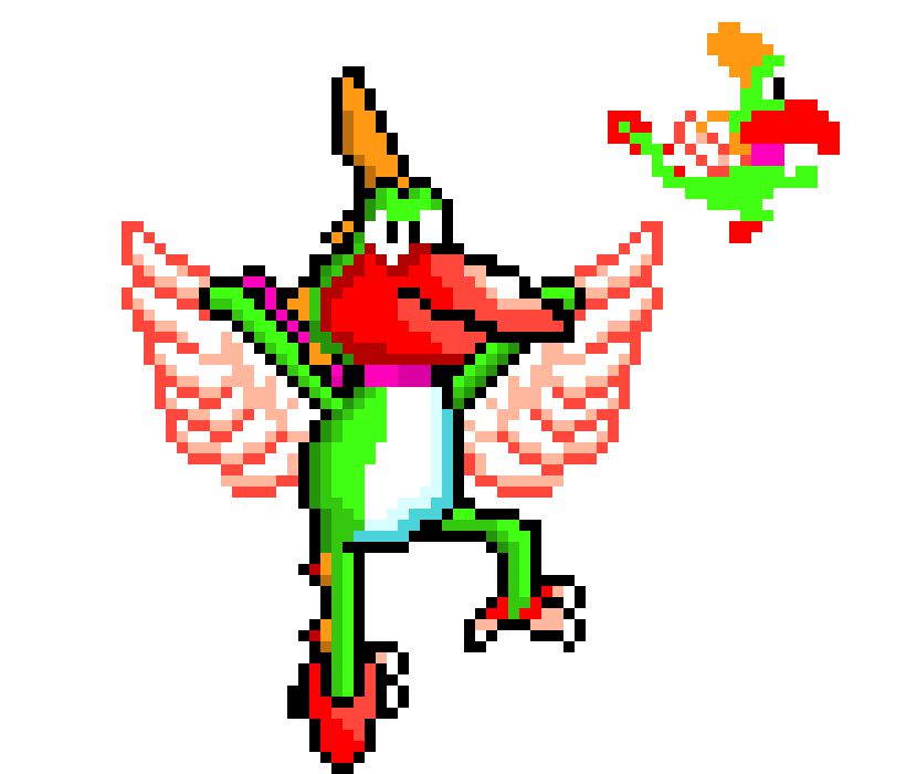 [9664c4] Yoshninja (Owl mode)