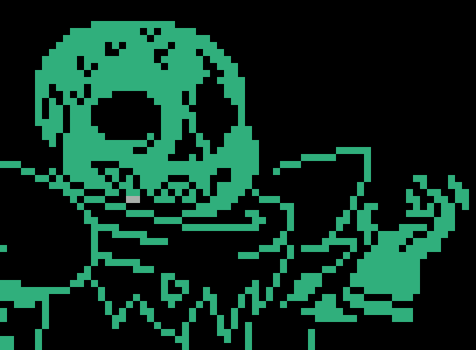 [691fe2] ..Papyrus what the hell is this- and what happened to you  -Ash, with the same ID